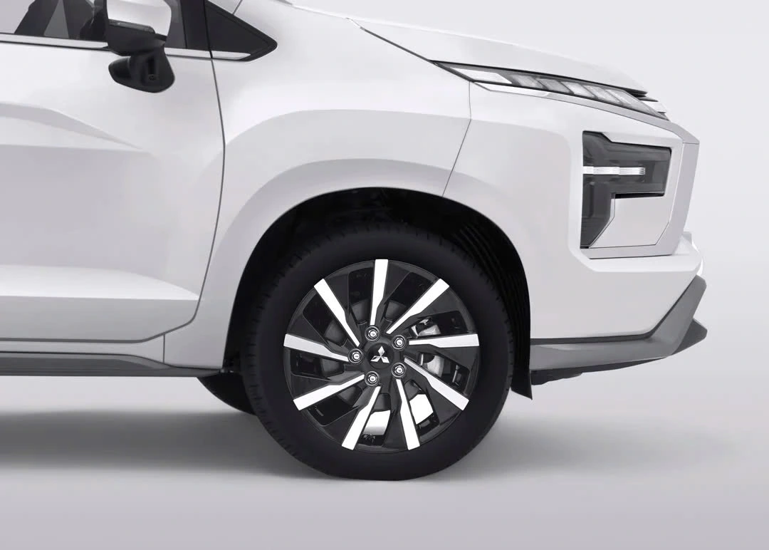 Mitsubishi Xpander facelift 2026