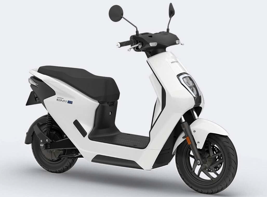 Honda EM1 e: