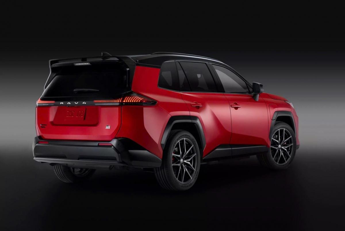 Toyota RAV4 GR Sport