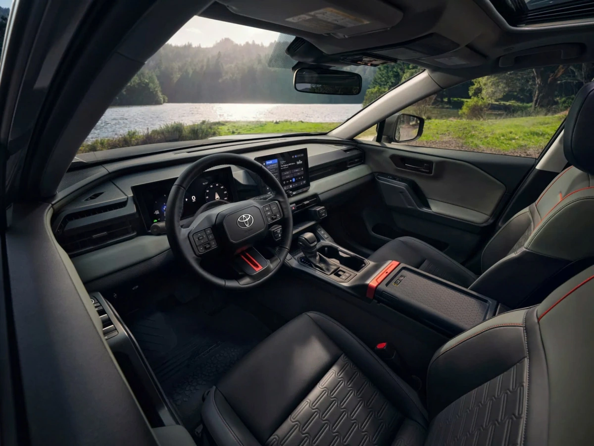 Toyota RAV4 Woodland