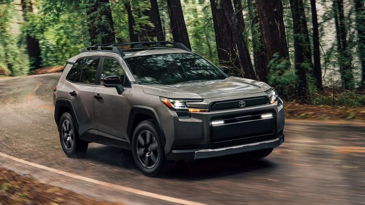 Toyota RAV4 Woodland