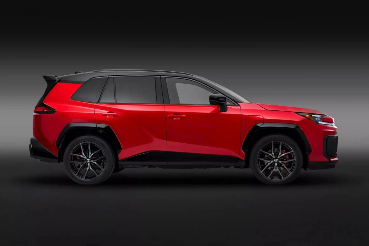 Toyota RAV4 GR Sport