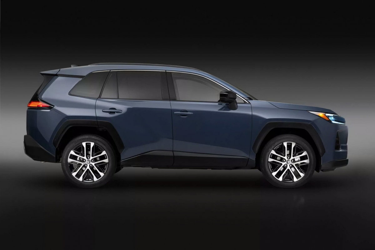 Toyota RAV4 Limited