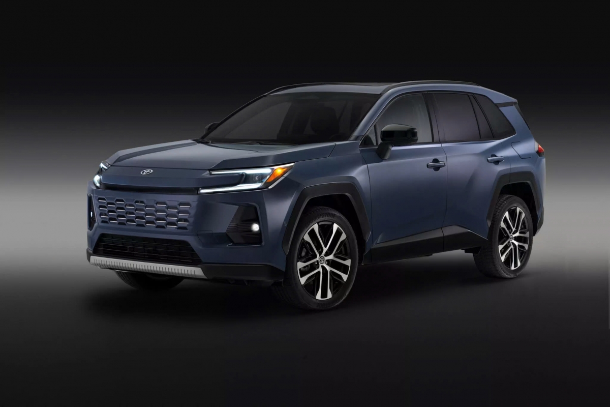 Toyota RAV4 Limited