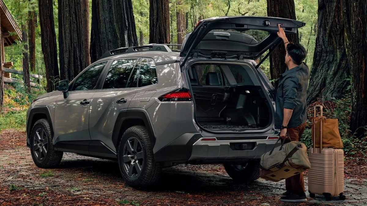 Toyota RAV4 Woodland