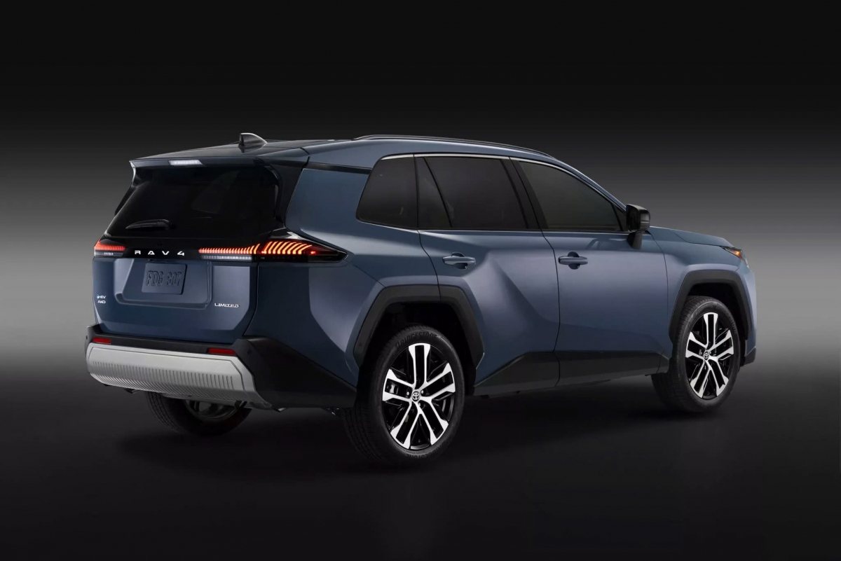 Toyota RAV4 Limited