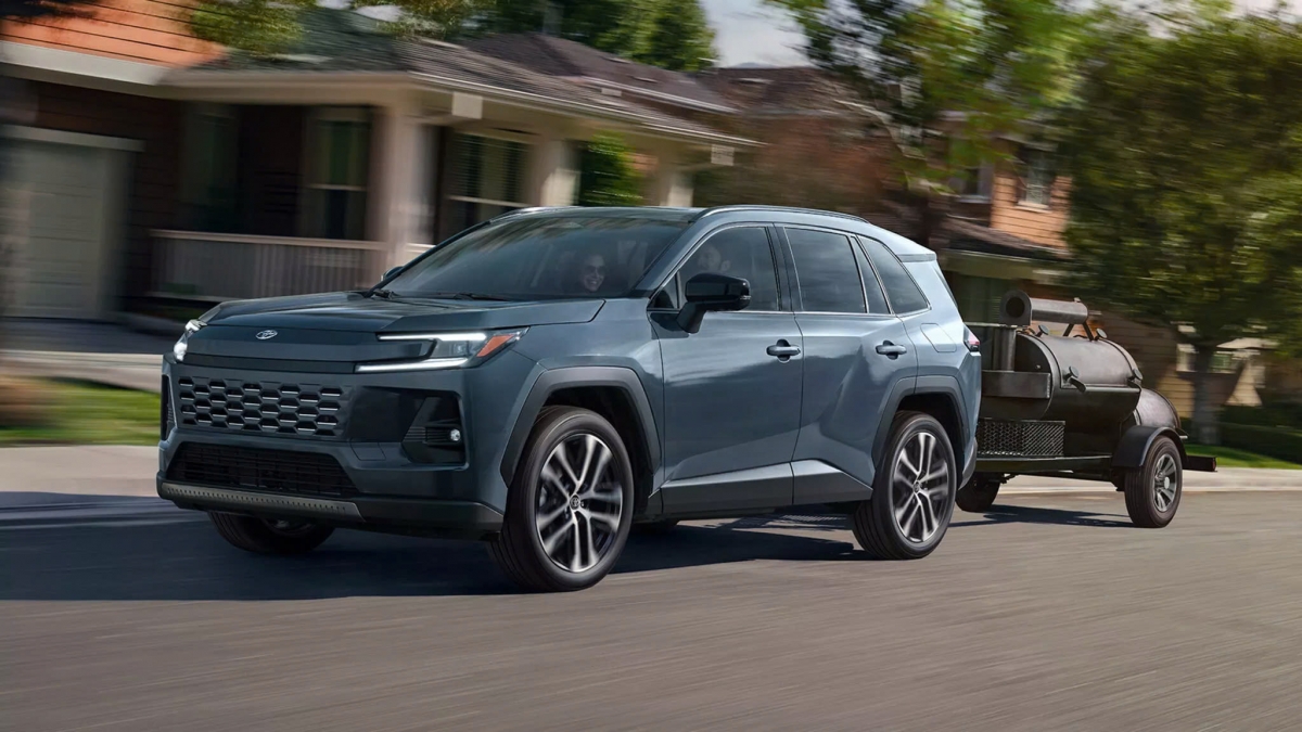 Toyota RAV4 Limited