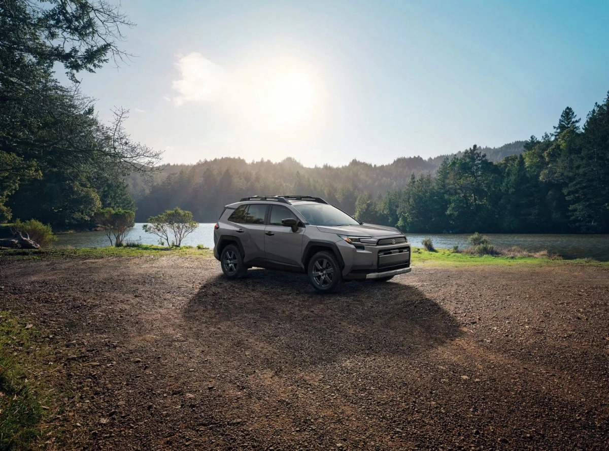 Toyota RAV4 Woodland