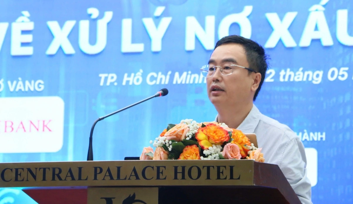 GS.TS. Võ Xuân Vinh - Viện trưởng Viện Nghiên cứu Kinh doanh, Đại học Kinh tế TP.HCM.
