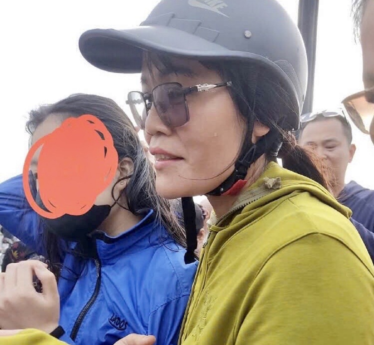 Cô Nguyễn Thị Mai đã cứu được học sinh