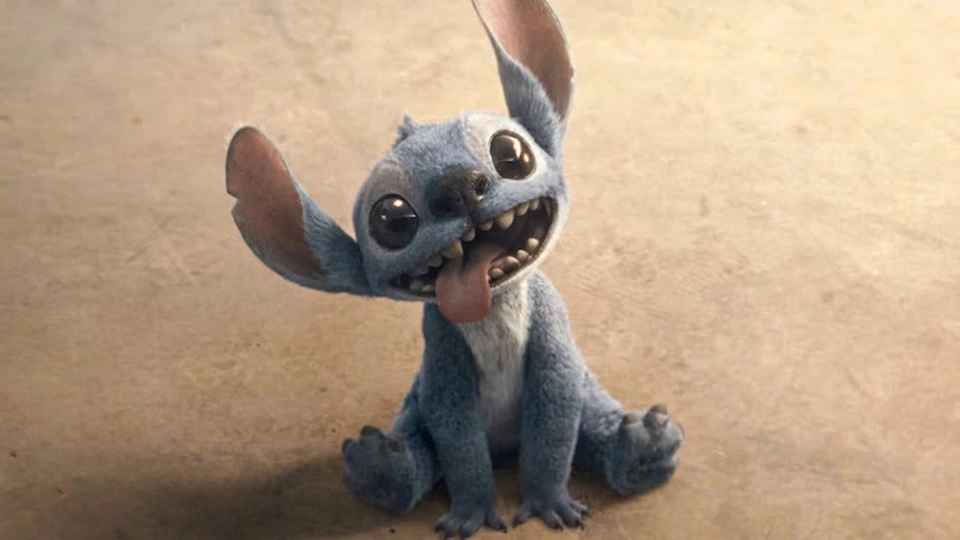"Lilo & Stitch" live action được kỳ vọng sẽ gây sốt phòng vé toàn cầu. Ảnh: Disney