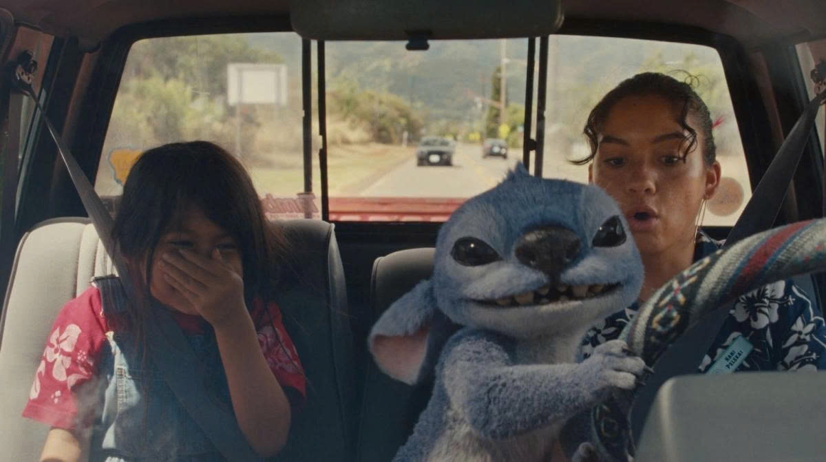 Phim "Lilo &amp; Stitch live action"