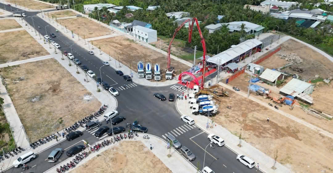 Các dự án, công trình đã  và đang được đầu tư góp phần giúp tỉnh Tiền Giang hoàn thành xây dựng nông thôn mới