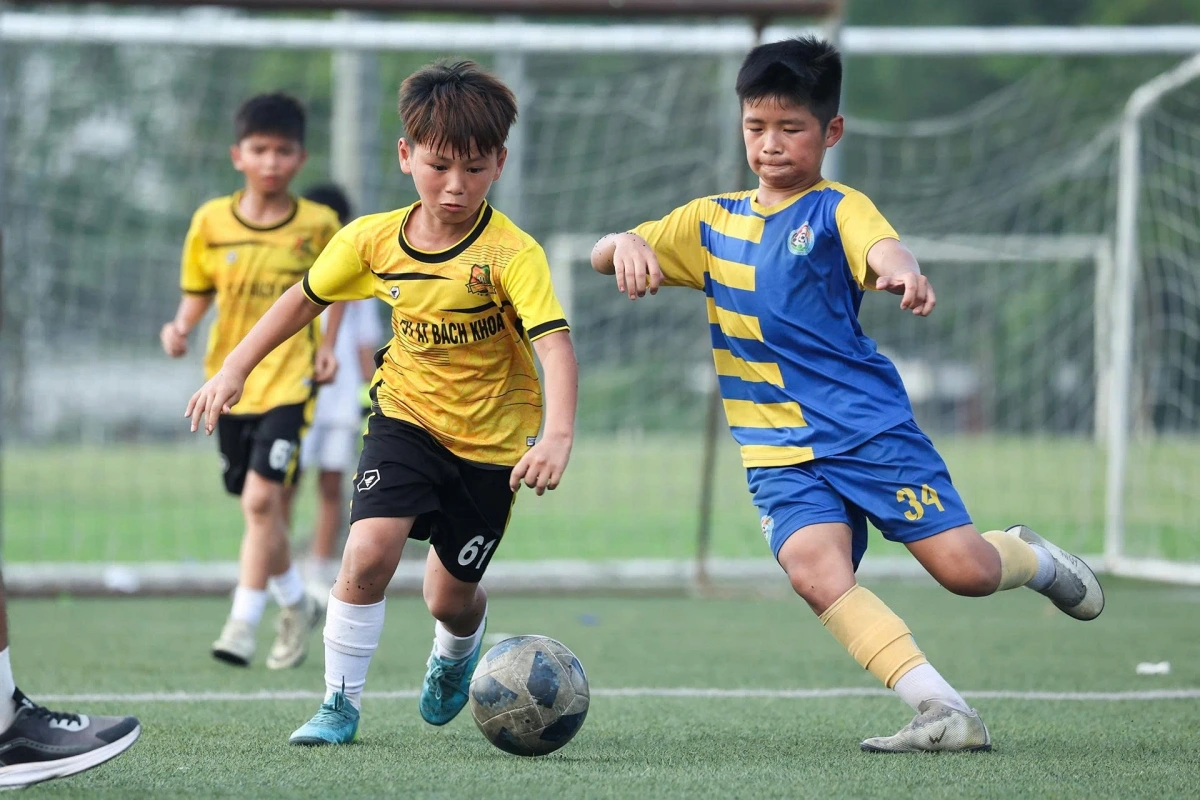 Cúp Viettel 2025 lần thứ hai có sự góp mặt của 20 đội bóng thuộc các trung tâm và CLB bóng đá cộng đồng đến từ các tỉnh, thành phố ngoài địa bàn Hà Nội.