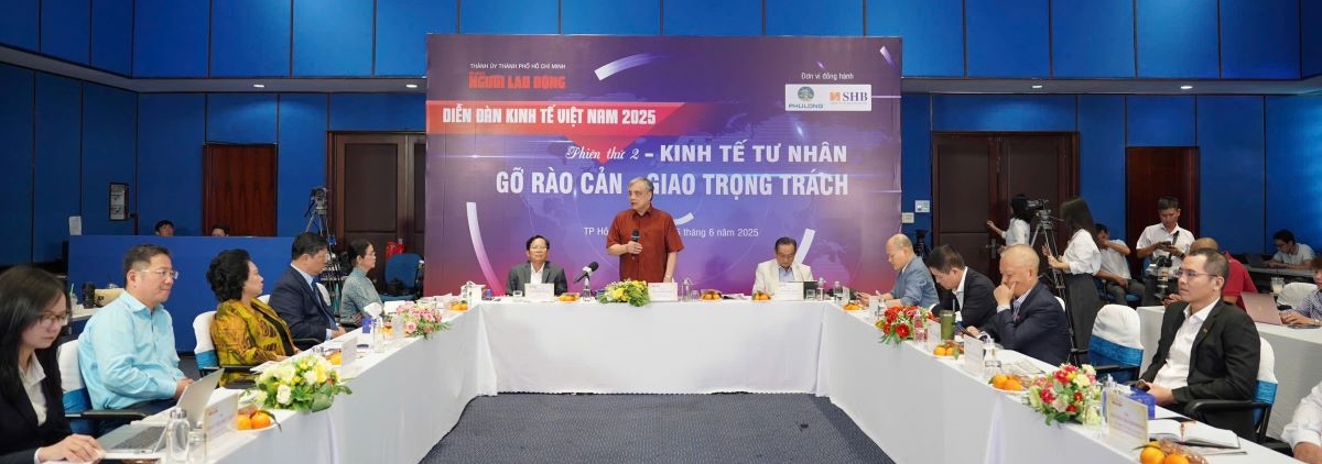 Đại biểu dự diễn đàn. (Ảnh: BTC)