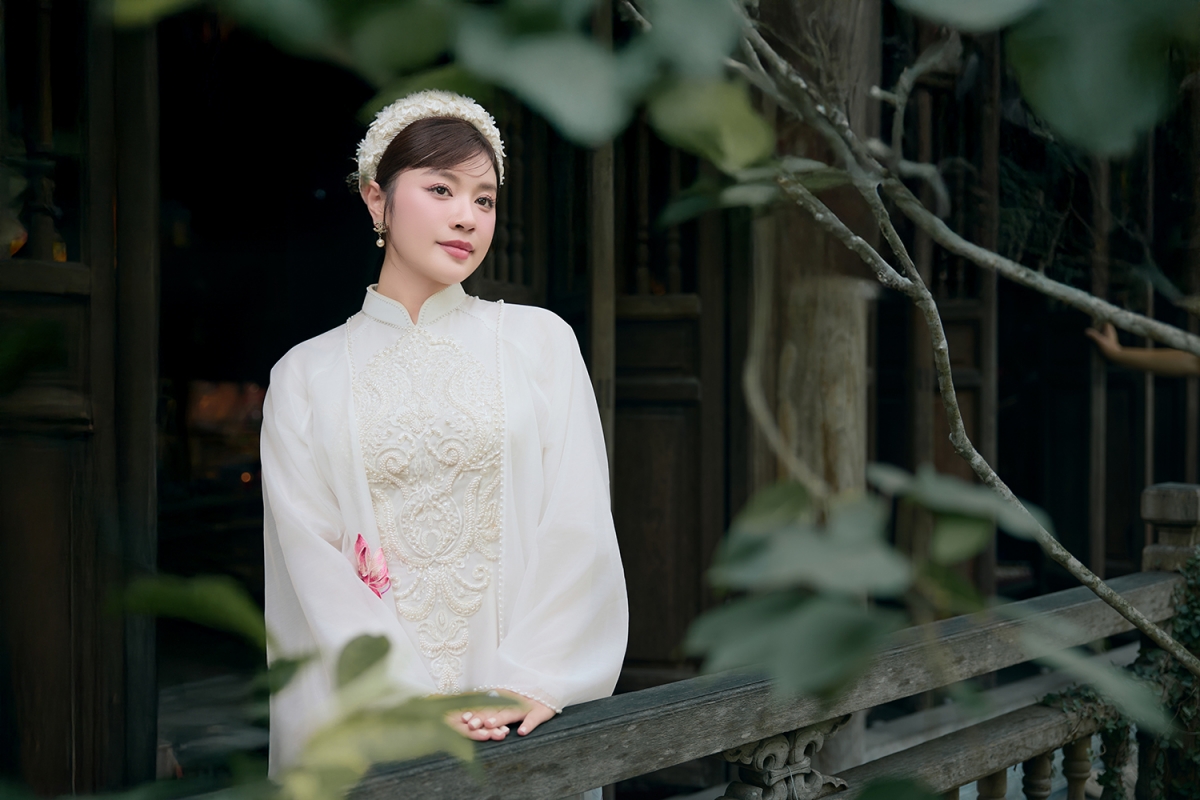 Sao mai Thu Hằng. Ảnh: NVCC