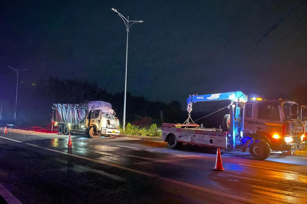 Đèn chiếu sáng nơi xảy ra vụ việc không hoạt động