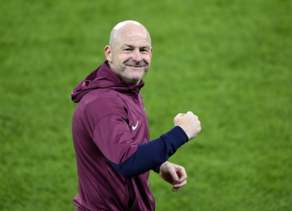 Lee Carsley, nhà cầm quân từng có thời gian tạm quyền HLV trưởng ĐT Anh, là người dẫn dắt U21 Anh đến với chức vô địch U21 châu Âu 2025. 