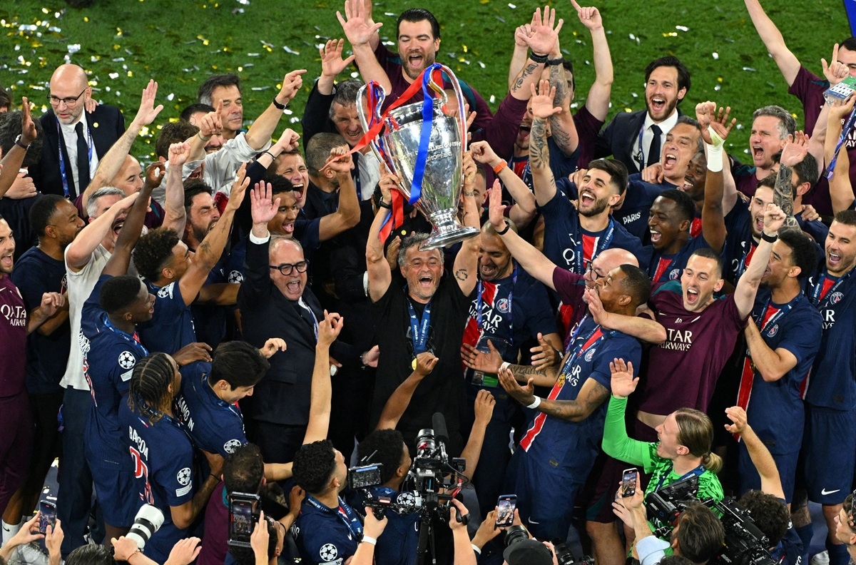 Với danh hiệu này, PSG sẽ đá trận Siêu Cúp châu Âu 2025 với Tottenham và giành quyền tham dự trận chung kết Cúp Liên lục địa vào cuối năm. 