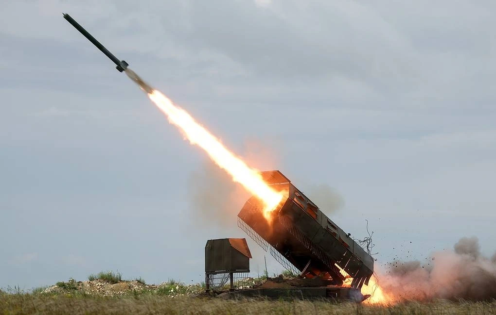 Ukraine tuyên bố mở rộng cuộc tấn công nhằm vào Nga. Ảnh minh họa: TASS