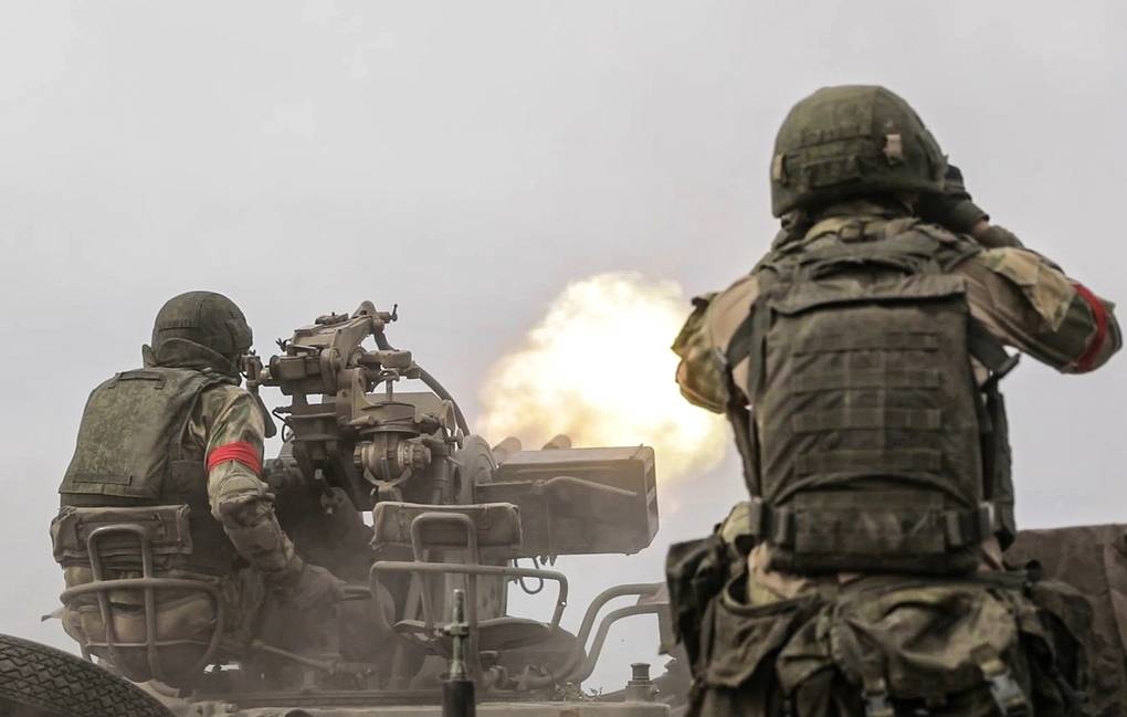 Nga chiếm thêm 2 làng của Ukraine. Ảnh minh họa: TASS