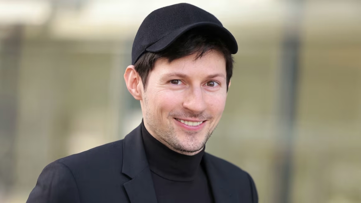 Pavel Durov cho biết ông không muốn con cái mình tranh giành tài sản thừa kế.