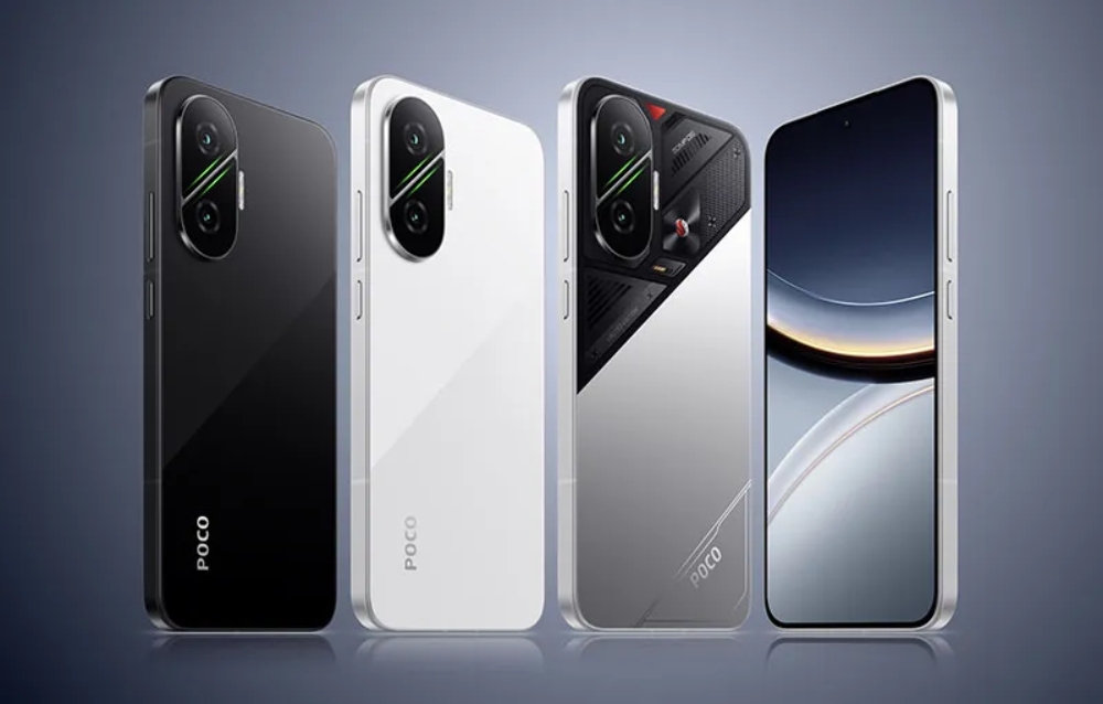 Poco F7 có giá chỉ từ 399 USD