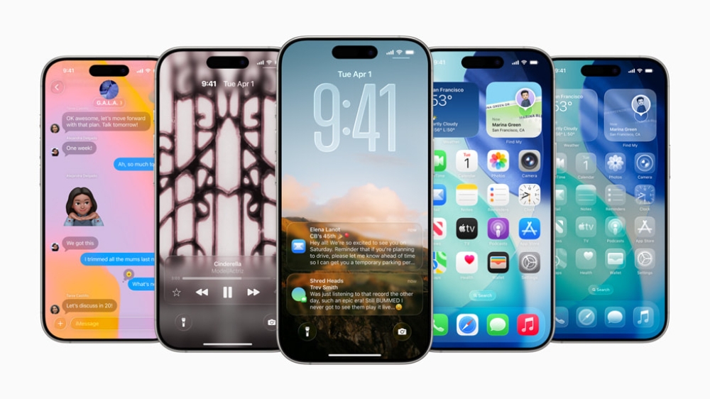 iOS 26 sẽ bỏ rơi iPhone XS, XS Max và XR