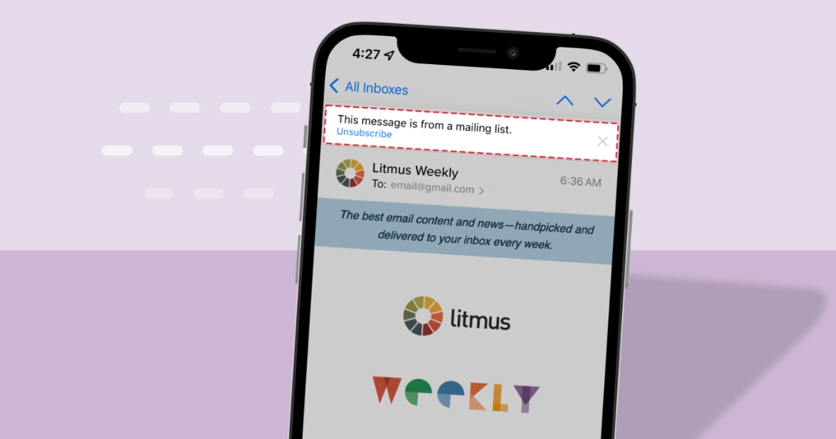 Nhiều người muốn hủy đăng ký khi nhận thông báo từ các dịch vụ email