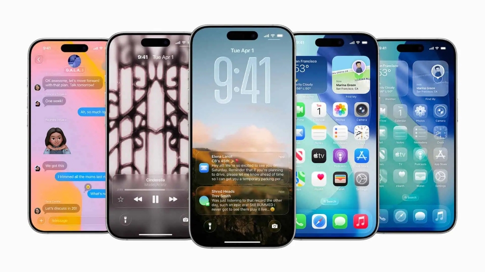 iOS 26 sẽ đến tay người dùng chính thức vào tháng 9