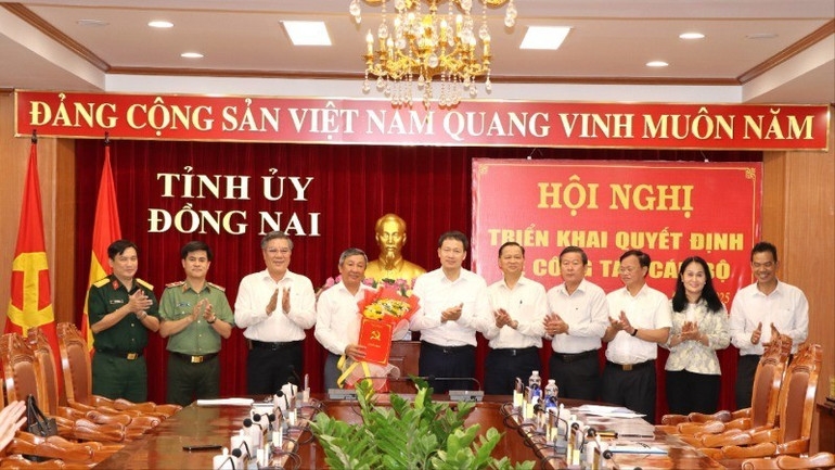 Quang cảnh hội nghị (Ảnh: Thiên Vương)