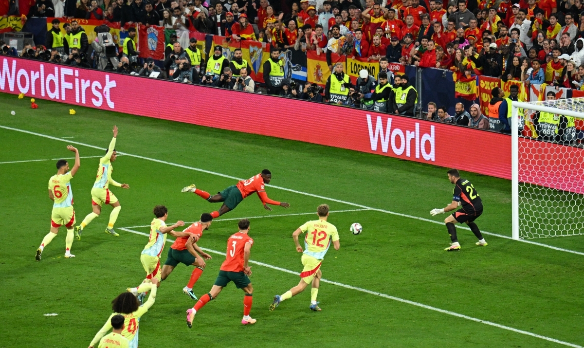 Ảnh: Reuters.