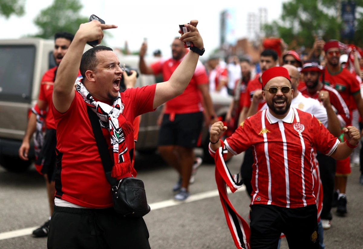 Ảnh: Reuters