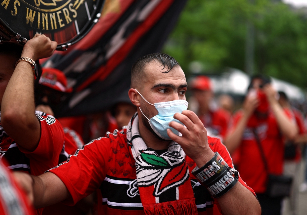Ảnh: Reuters