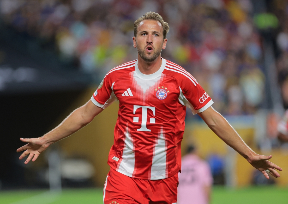 Bayern giành chiến thắng 2-1 trước Boca Juniors (Ảnh: Reuters).