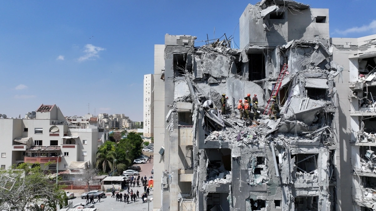 Lệnh ngừng bắn Israel - Iran tiếp tục được duy trì (Ảnh minh họa: Reuters).