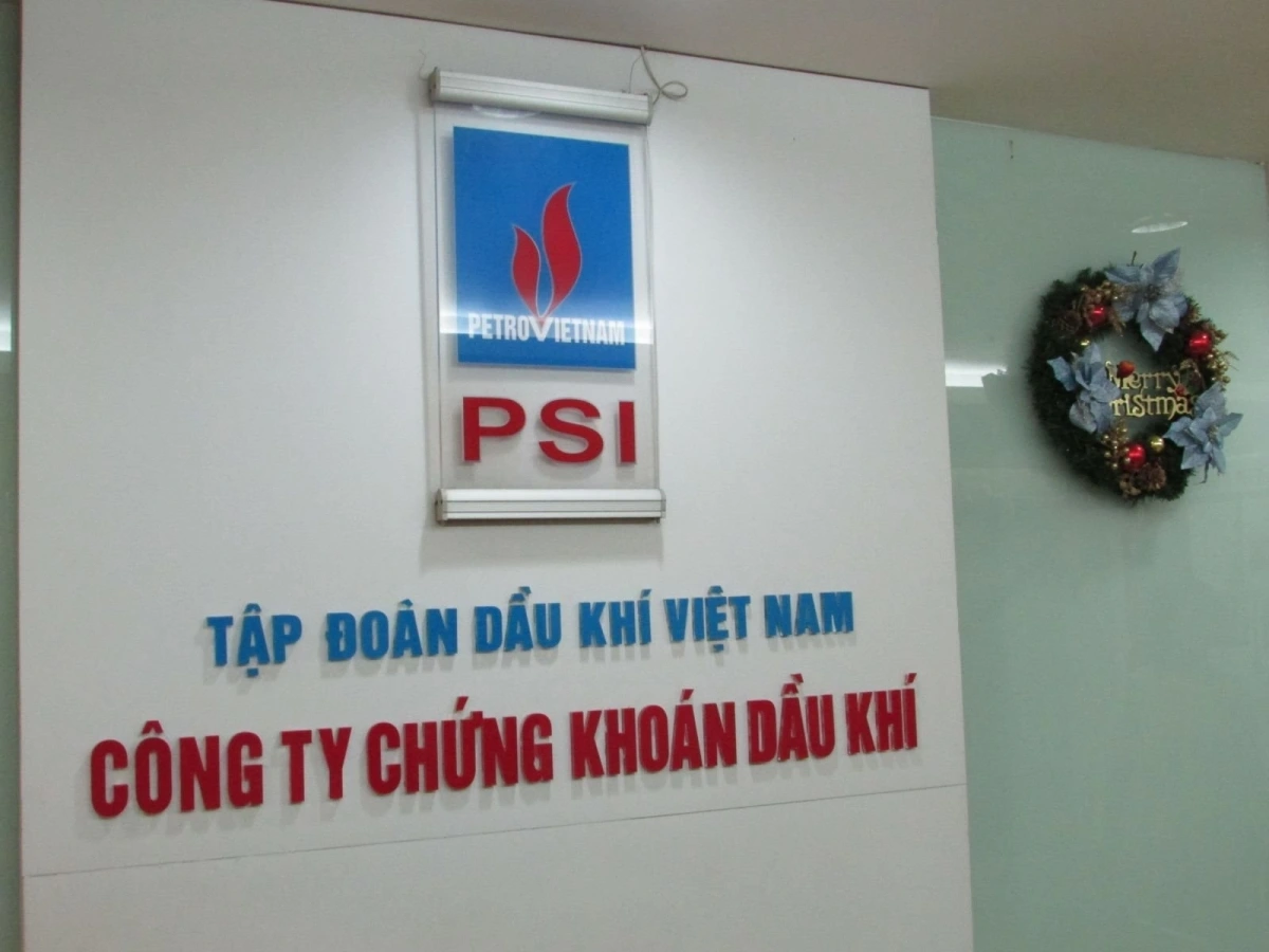 Công ty chứng khoán Dầu Khí bị xử phạt gần 900 triệu đồng do 1 loạt sai phạm (Ảnh minh họa: KT)