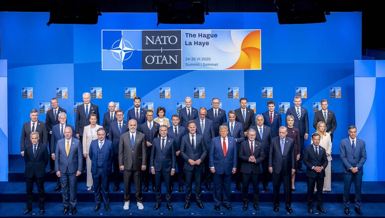 Điều 5 của Hiệp ước NATO được viện dẫn và áp dụng một lần duy nhất kể từ khi thành lập Tổ chức, đó là vào ngày 4/10/2001, sau các cuộc khủng bố ngày 11/09 nhắm vào nhiều địa điểm tại Mỹ. Ảnh: NATO