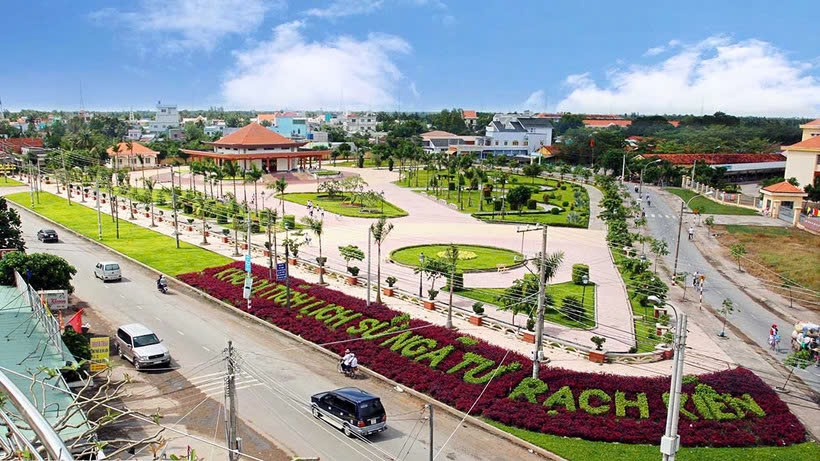 Ngã Tư Rạch Kiến - một di tích lịch sử cách mạng cấp Quốc gia ở huyện Cần Ðước