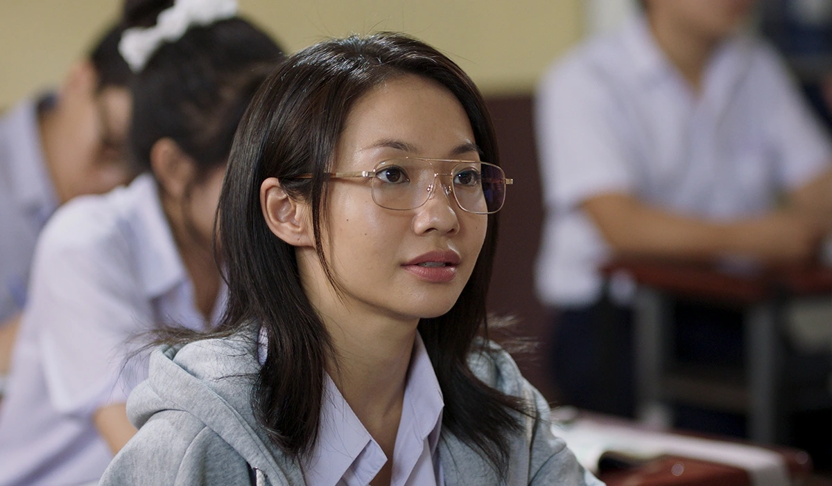 Phim đánh dấu màn tái hợp của Hoàng Hà và Avin Lu sau "Em và Trịnh"