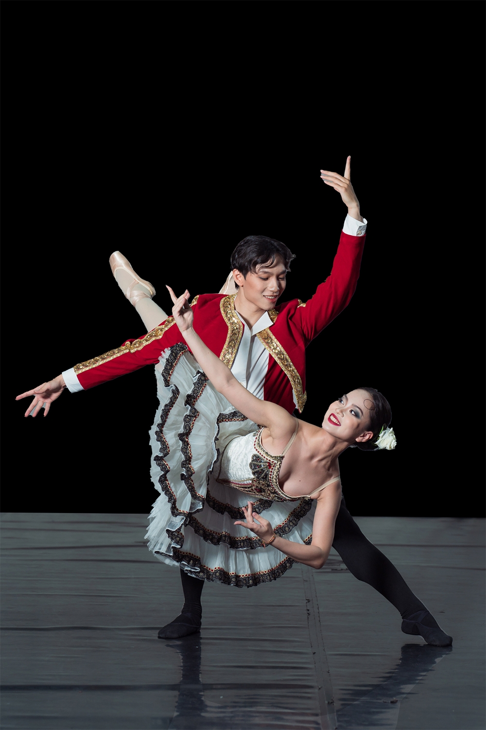 “Don Quixote” là tác phẩm mang tính biểu tượng, được giới ballet quốc tế yêu thích