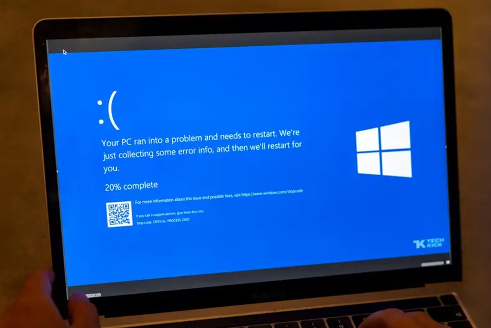 Chắc hẳn nhiều người dùng Windows vẫn còn ám ảnh với màn hình xanh chết chóc