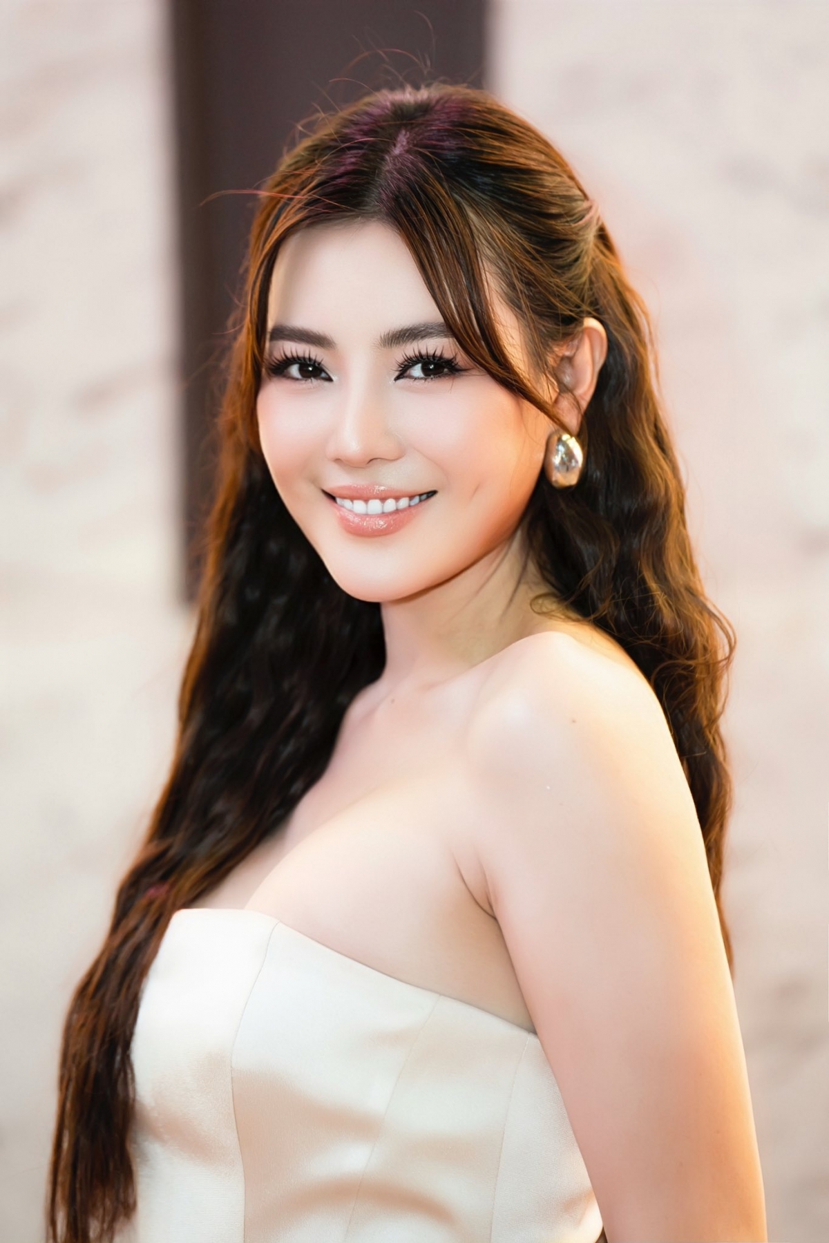 Nhan sắc hiện tại của Thanh Hương