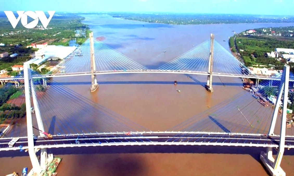 Vĩnh Long khi chưa sáp nhập, có diện tích nhỏ thứ 2 vùng ĐBSCL, thiếu không gian phát triển