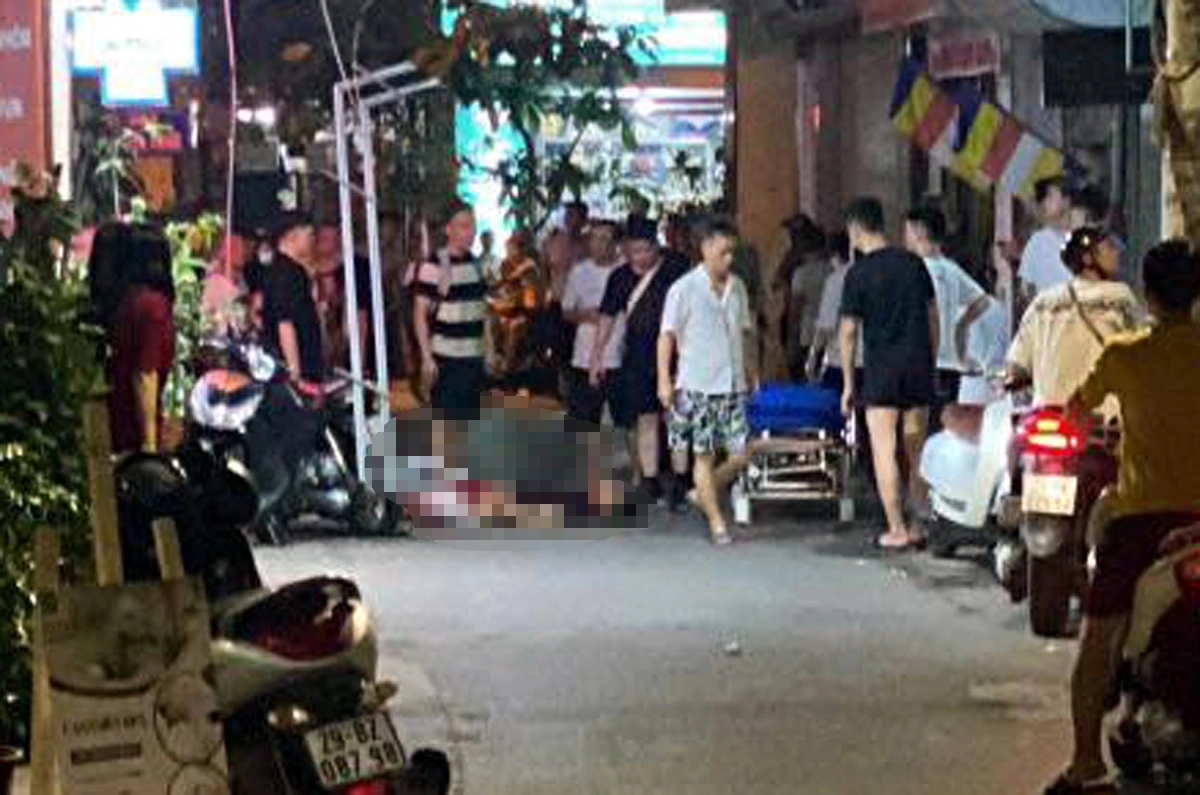 Nơi xảy ra sự việc