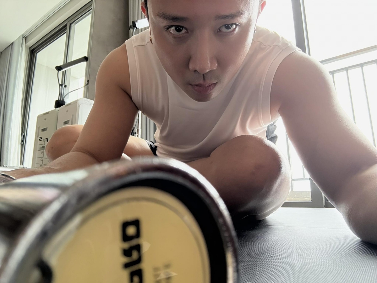 Trước thềm chương trình Running Man, Trấn Thành đã tích cực chạy bộ, tập luyện thể thao... cứ ngỡ anh đang cố để tăng thể lực, sẵn sàng "chiến" trong các trò chơi cảm giác mạnh nhưng hoá ra là vì một nỗi sợ lớn hơn.