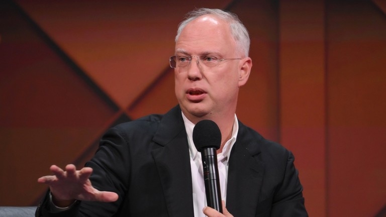 Ông Kirill Dmitriev. Ảnh: Sputnik
