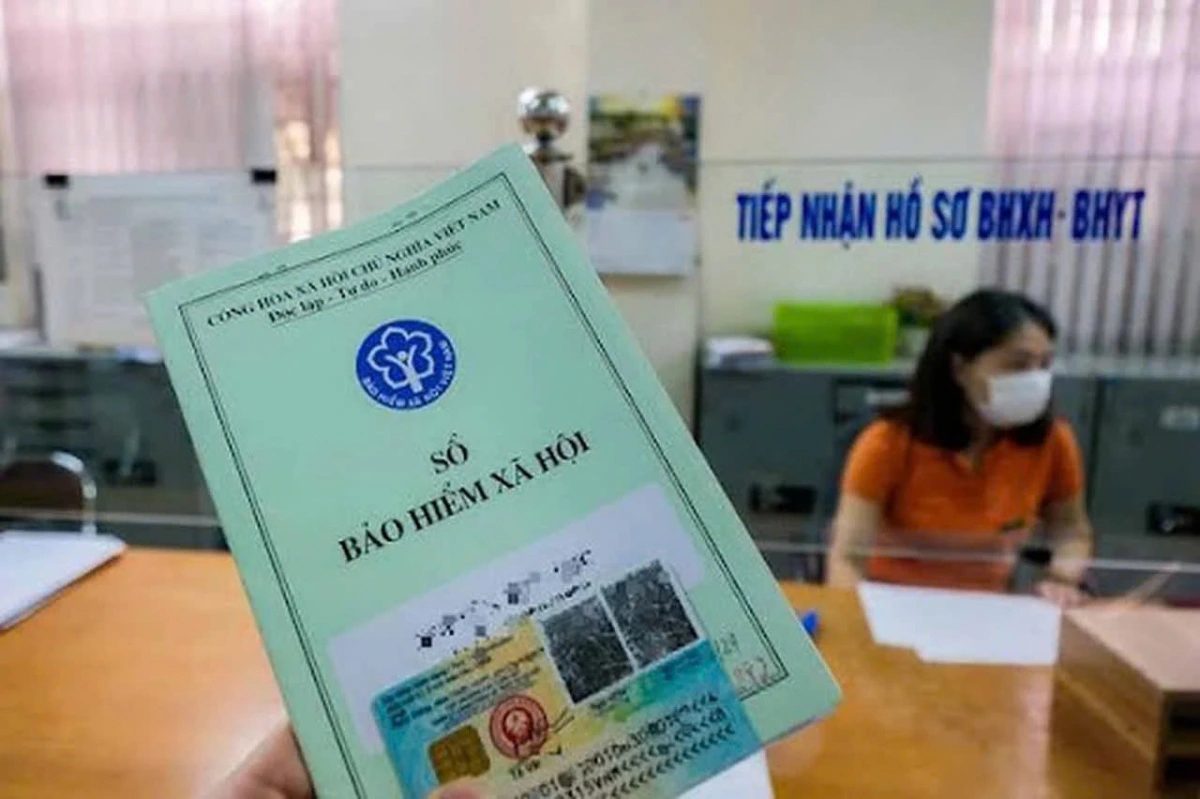 Từ 1/7, thay thế mức lương cơ sở bằng mức tham chiếu để đóng BHXH cho người lao động. Ảnh minh họa