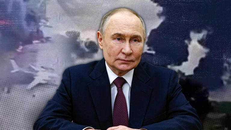 Tổng thống Nga Putin. Ảnh: ABC News
