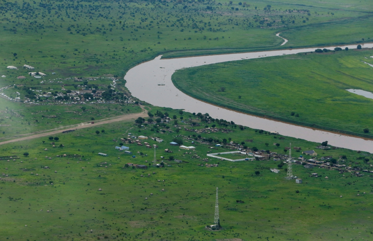 Nam Sudan. (Ảnh: Reuters)